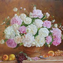 Схема вышивки «Натюрморт»