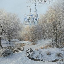 Дорога к храму