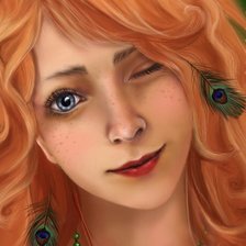 Схема вышивки «вольха»