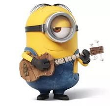 Схема вышивки «Миньоны_2»