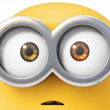 Схема вышивки «Миньоны_5»