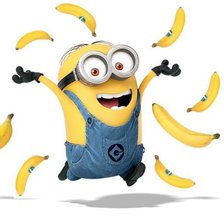 Схема вышивки «Миньоны_6»