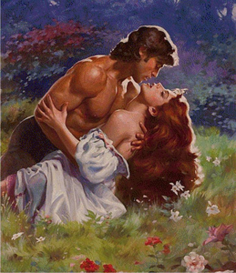 Пара - сказки, иллюстрации, фэнтази - предпросмотр