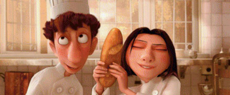 Рататуй - мультфильм, мульт - предпросмотр