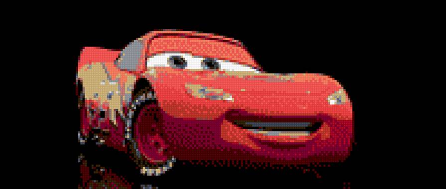 ТАЧКА МОЛНИЯ - транспорт - предпросмотр