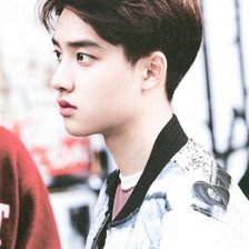 Схема вышивки «DoKyungSoo»