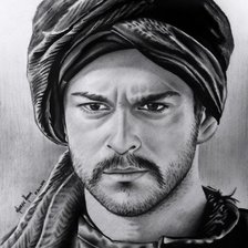 Схема вышивки «№1204357»