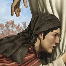 Схема вышивки «Библейское»