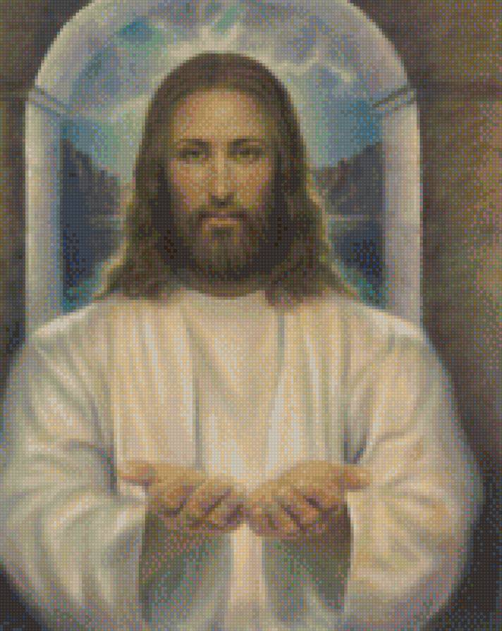 религия - христос - предпросмотр