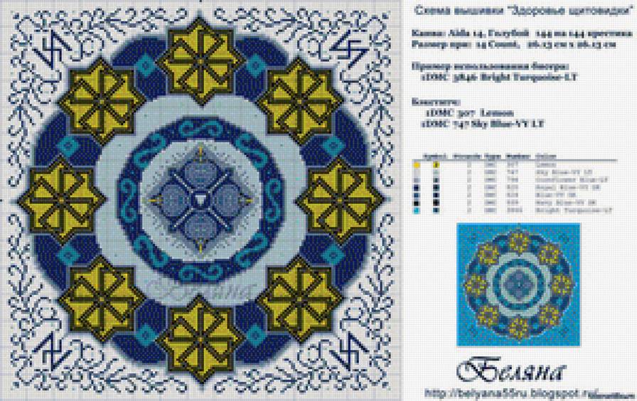 Здоровье - оберег - предпросмотр