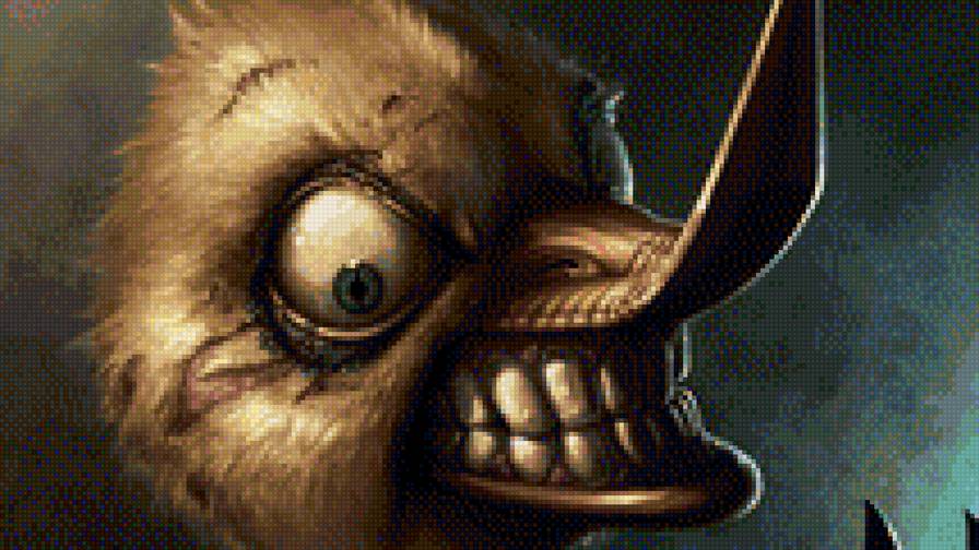 Прикол - птица - предпросмотр