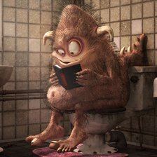 Схема вышивки «Юмор»