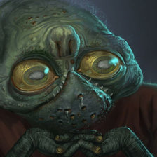 Схема вышивки «Фэнтези»