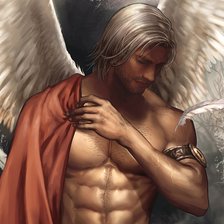 Схема вышивки «религия»