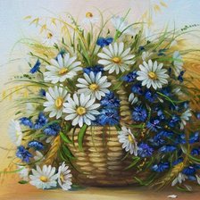 Схема вышивки «№1205599»