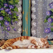 Схема вышивки «№1205696»