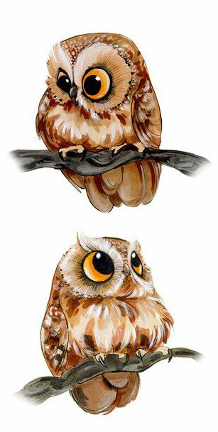 совушки - оригинал