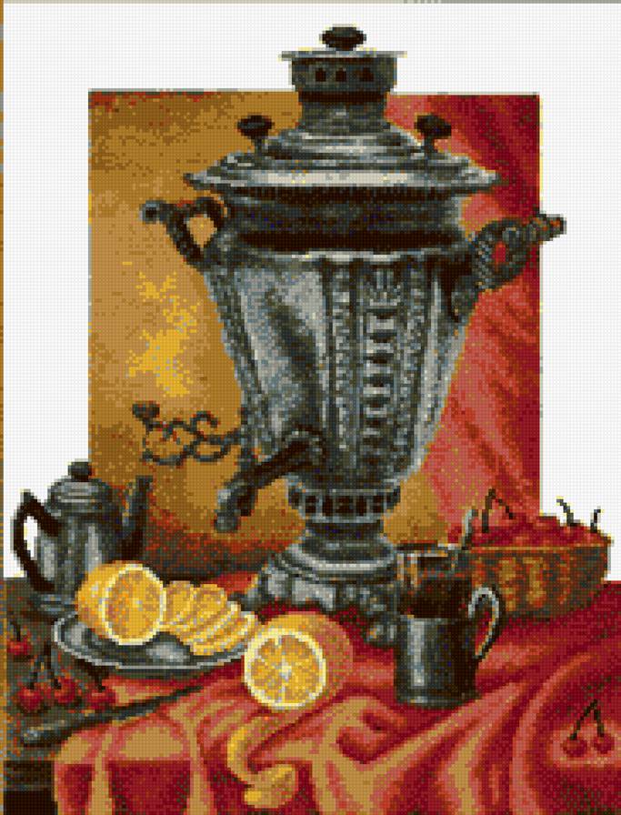 самовар без сапога - предпросмотр