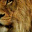 Предпросмотр схемы вышивки «лев 3» (№1206140)