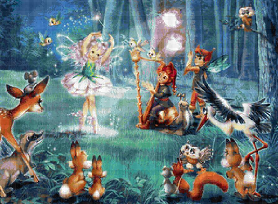 танцы - предпросмотр