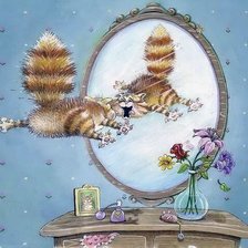 Схема вышивки «разнообразие до безобразия»