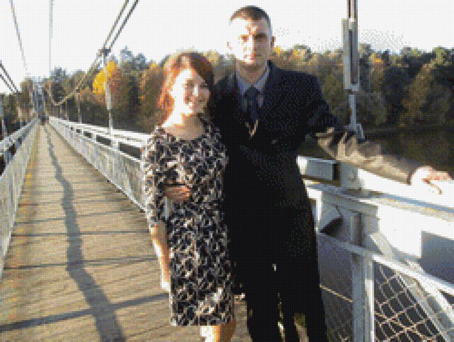 Семья Желубовских - любовь. природа, семья - предпросмотр