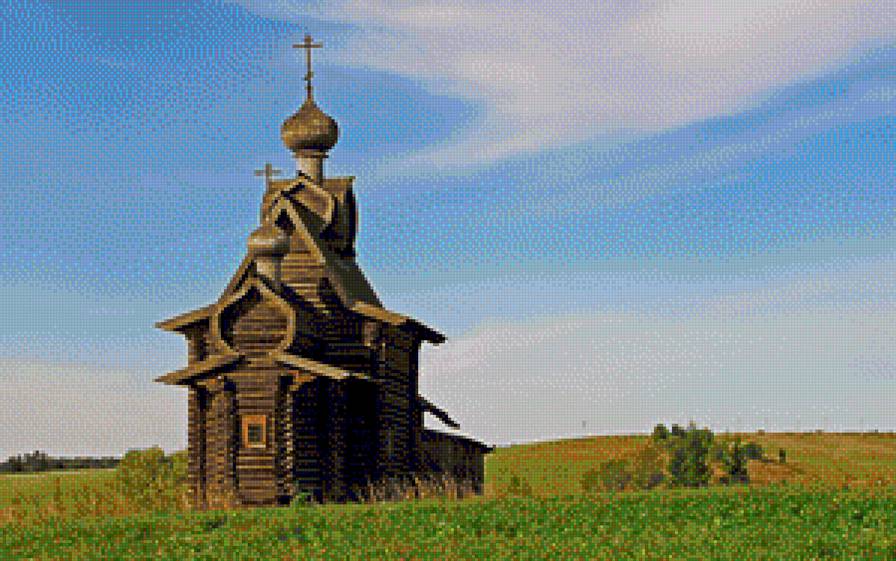 церковь - предпросмотр