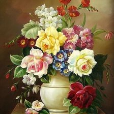 Схема вышивки «№1208471»