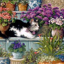 Схема вышивки «№1208637»