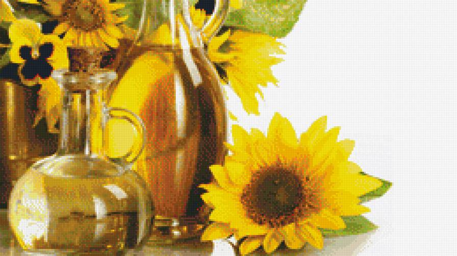 Натюрморт - натюрморт, цветы - предпросмотр