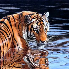 гляжусь в себя как в зеркало...