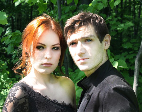 Мерлин и Шепс - знаменитость, актриса, актер - оригинал