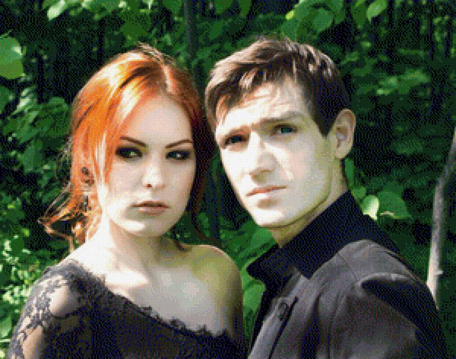 Мерлин и Шепс - актер, актриса, знаменитость - предпросмотр