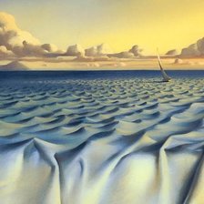 Схема вышивки «сюрреализм»