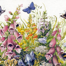 Схема вышивки «№1210309»