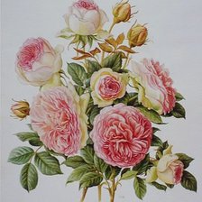 Схема вышивки «№1210585»