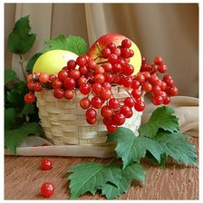 Схема вышивки «Натюрморт»