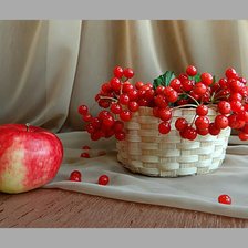 Схема вышивки «Натюрморт»