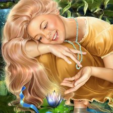 Ночь у воды