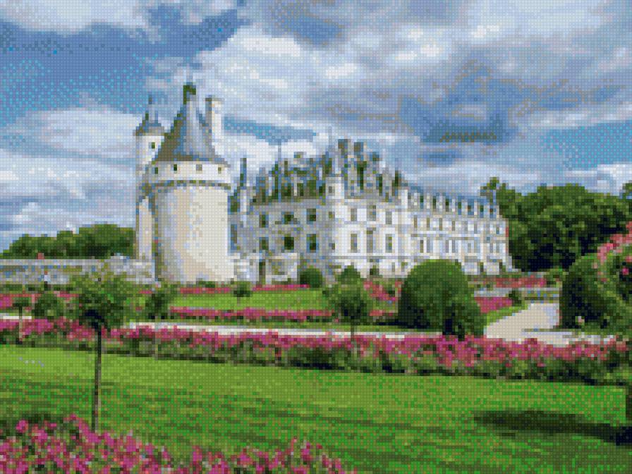 Шинон - средневековье, франция, замки - предпросмотр