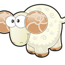 Схема вышивки «Aries»