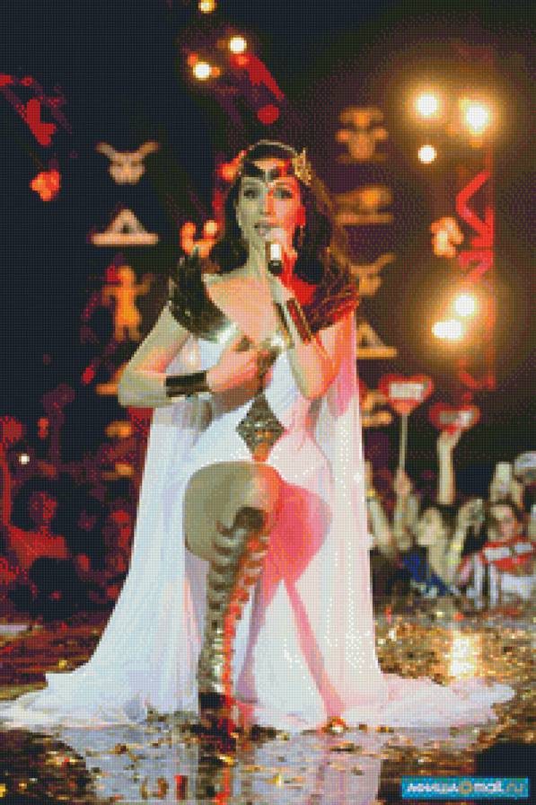 Наталья Орейро - предпросмотр