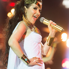 Наталья Орейро