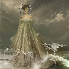 Схема вышивки «Владычица»