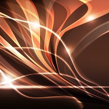 Схема вышивки «абстракция-2»