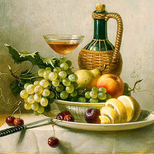 Схема вышивки «146»