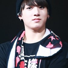 Схема вышивки «Jeon Jungkook»