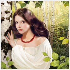 Схема вышивки «лето»