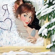 я люблю зиму