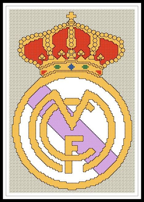 Real madrid - оригинал